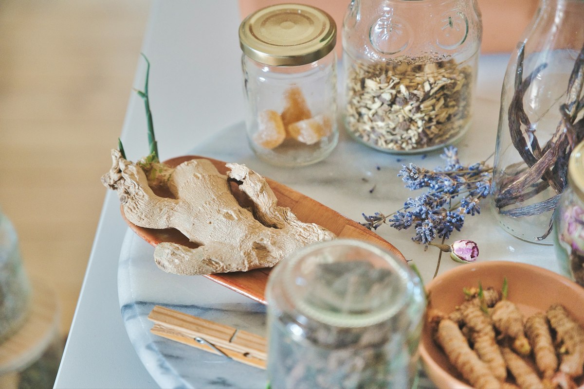 Żeń-szeń - adaptogen